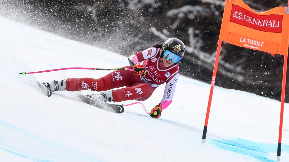 Radost v rodině mistryně světa! Krátce po ukončení kariéry se Venierová stala matkou